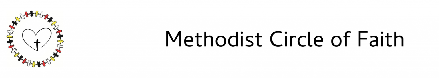 Methodists Circle in Faith